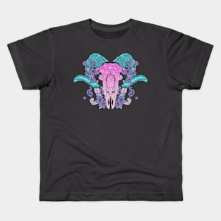 Witchy Skull Kids T-Shirt